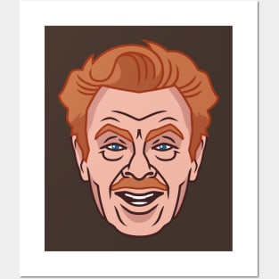 Jerry Stiller Posters and Art